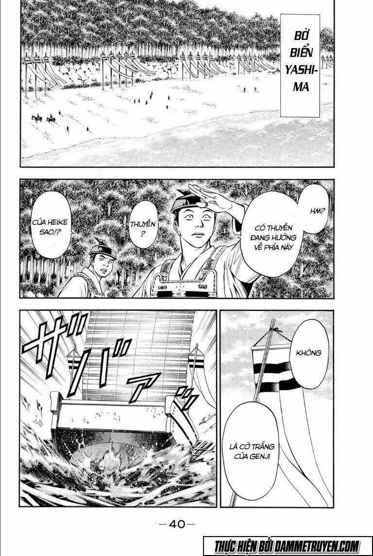 Thiếu niên vương phần 2 - Chapter 70.2 - Trang 7