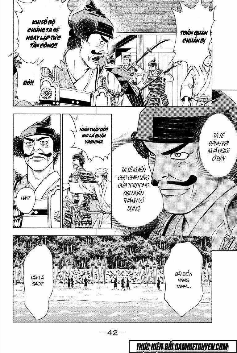 Thiếu niên vương phần 2 - Chapter 70.2 - Trang 9