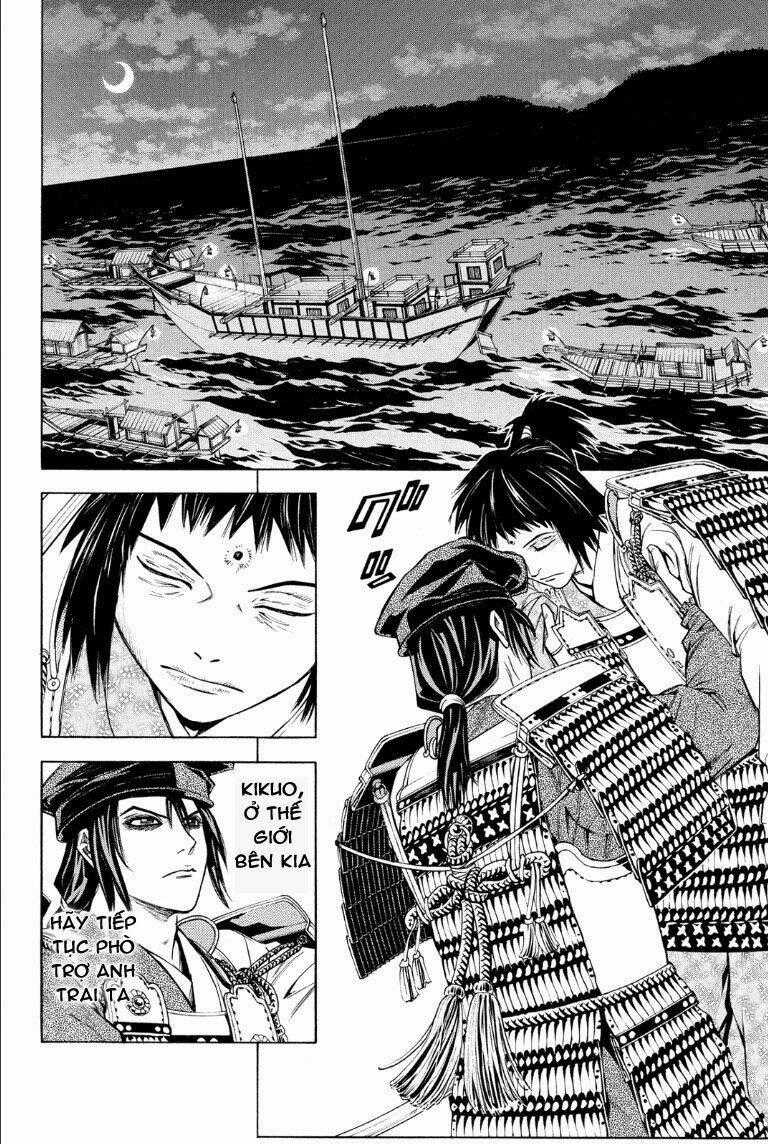 Thiếu niên vương phần 2 - Chapter 70 - Trang 2