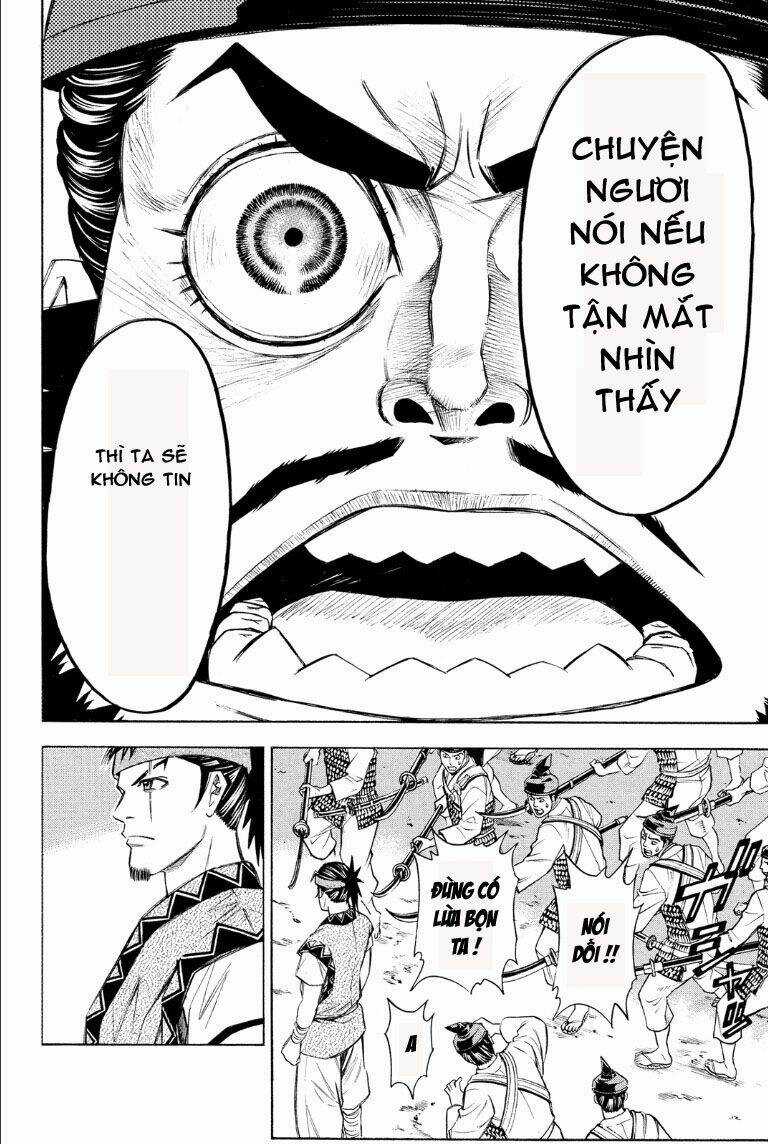 Thiếu niên vương phần 2 - Chapter 70 - Trang 12