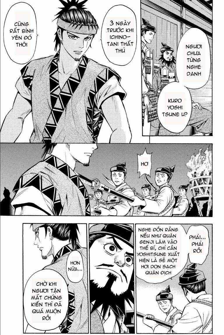 Thiếu niên vương phần 2 - Chapter 70 - Trang 13