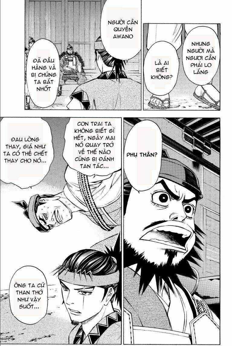 Thiếu niên vương phần 2 - Chapter 70 - Trang 15