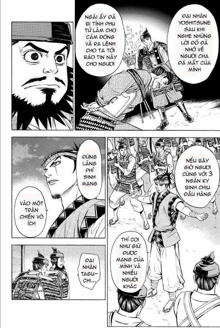 Thiếu niên vương phần 2 - Chapter 70 - Trang 16