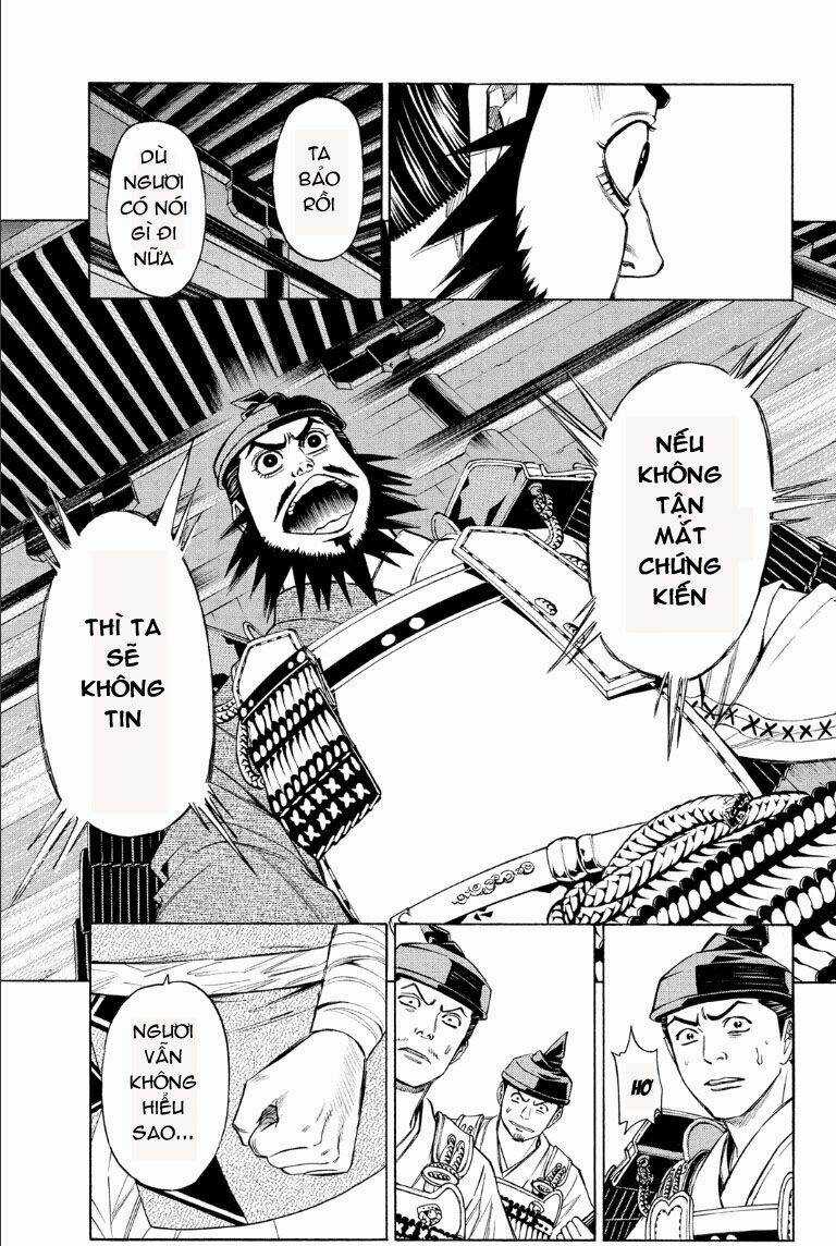 Thiếu niên vương phần 2 - Chapter 70 - Trang 17