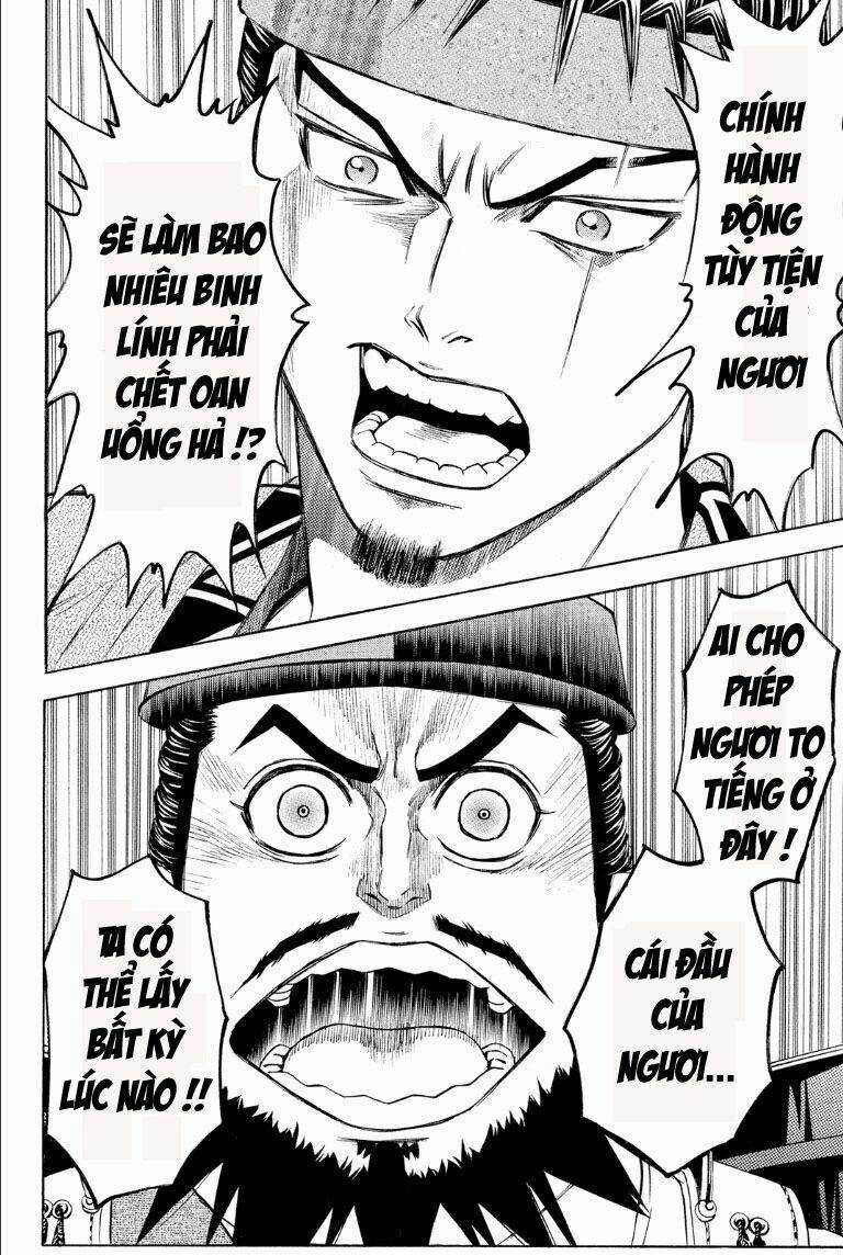 Thiếu niên vương phần 2 - Chapter 70 - Trang 18