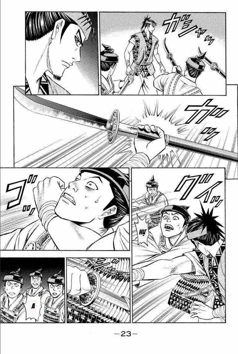 Thiếu niên vương phần 2 - Chapter 70 - Trang 19