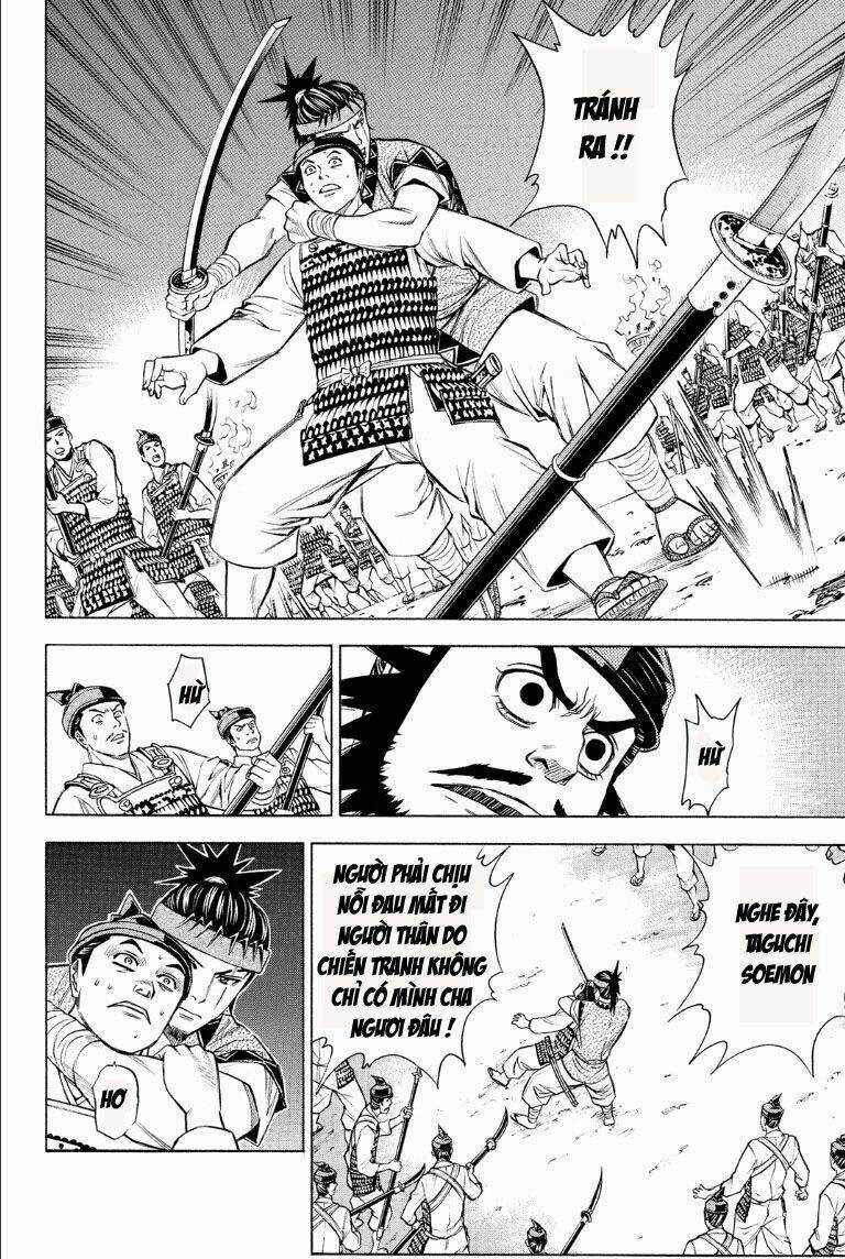 Thiếu niên vương phần 2 - Chapter 70 - Trang 20