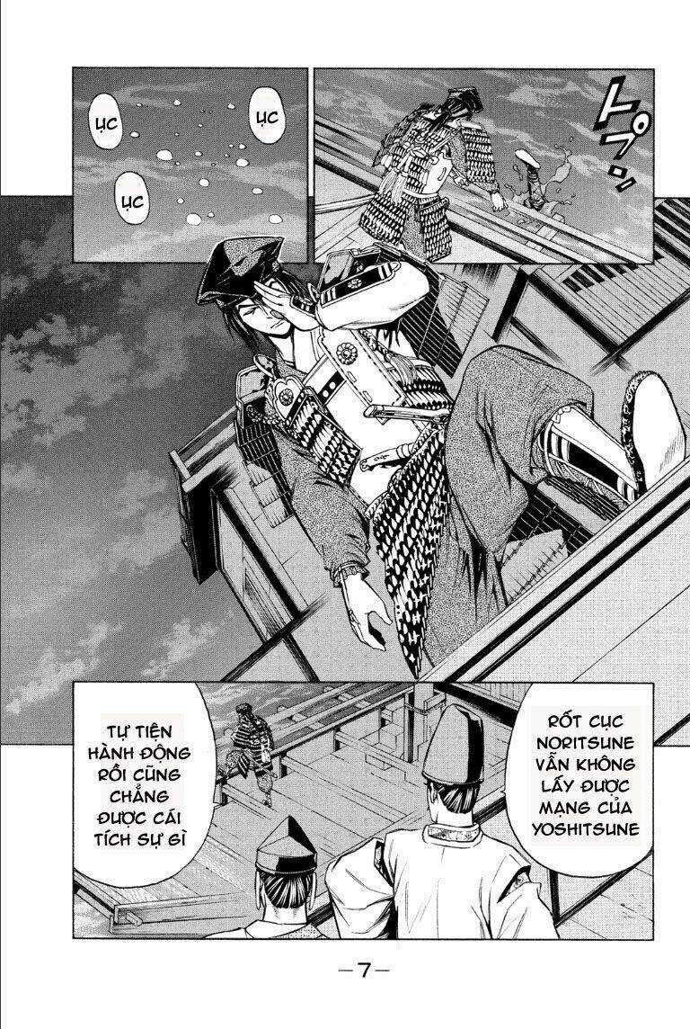 Thiếu niên vương phần 2 - Chapter 70 - Trang 3