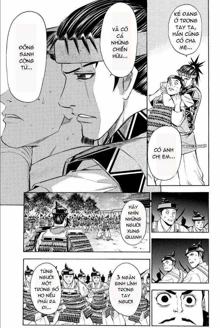 Thiếu niên vương phần 2 - Chapter 70 - Trang 21