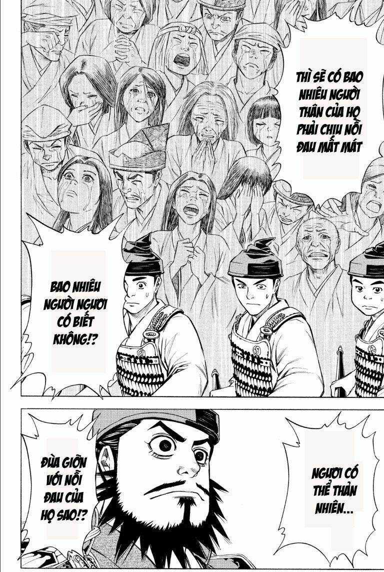 Thiếu niên vương phần 2 - Chapter 70 - Trang 22