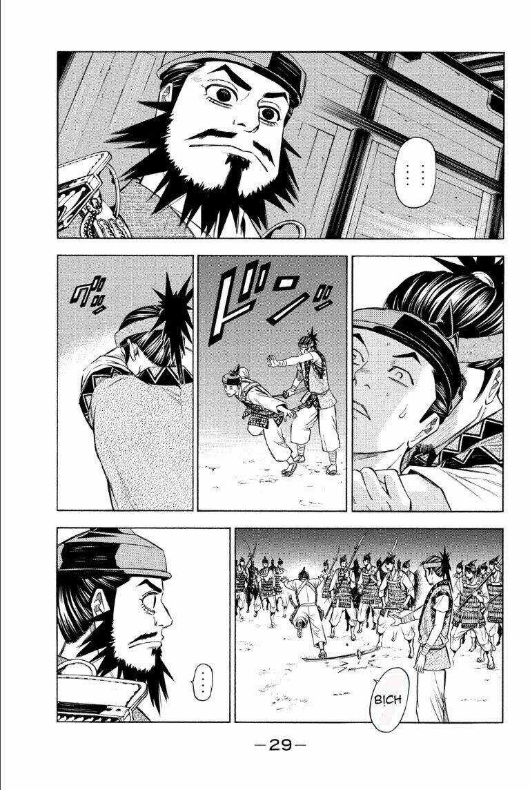 Thiếu niên vương phần 2 - Chapter 70 - Trang 25