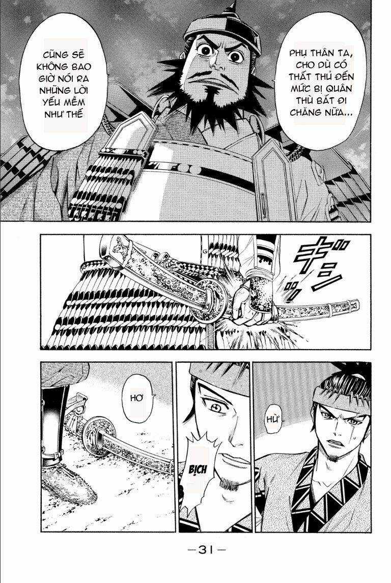 Thiếu niên vương phần 2 - Chapter 70 - Trang 27