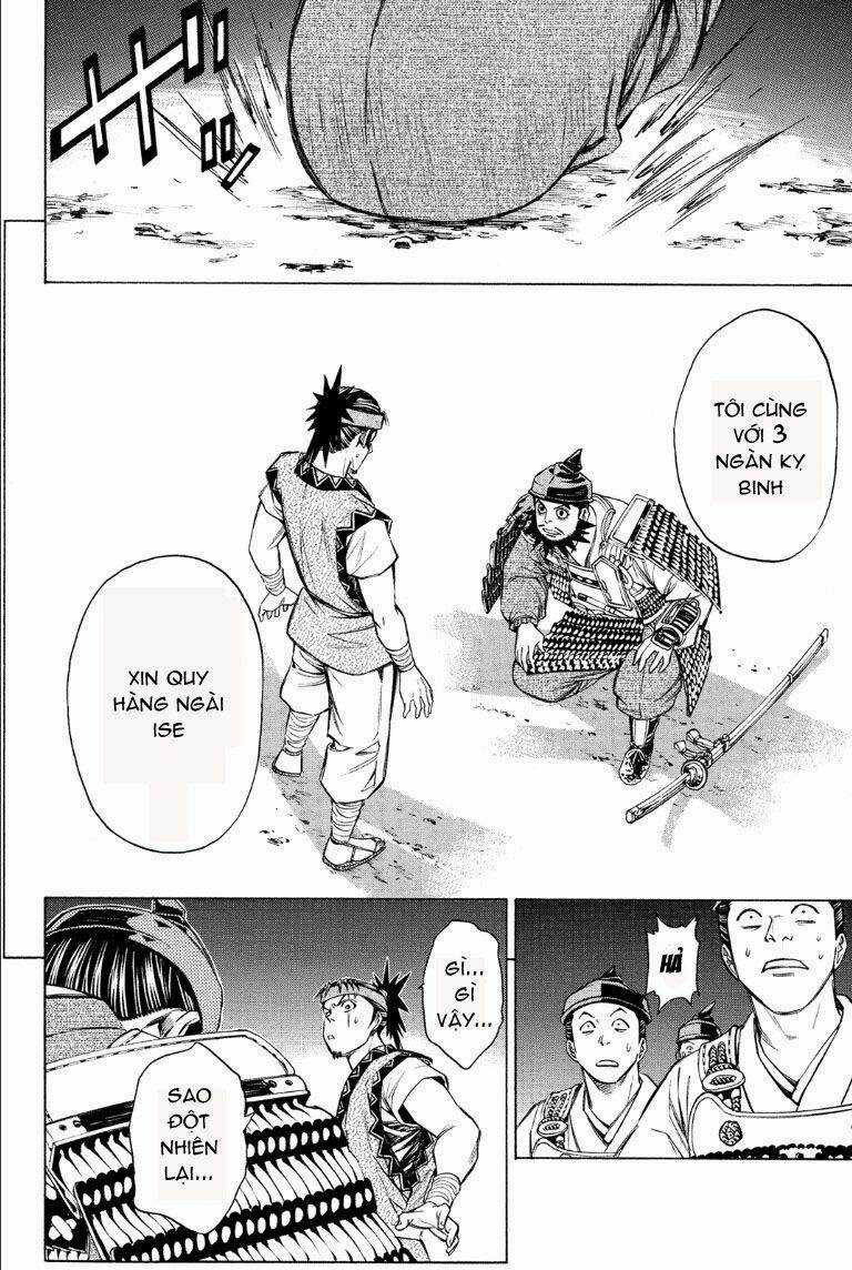 Thiếu niên vương phần 2 - Chapter 70 - Trang 28