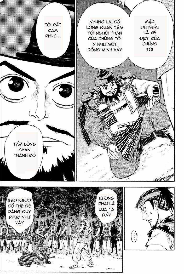 Thiếu niên vương phần 2 - Chapter 70 - Trang 29