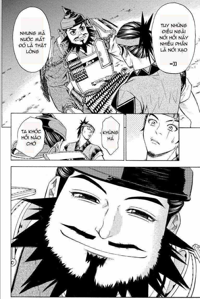 Thiếu niên vương phần 2 - Chapter 70 - Trang 30
