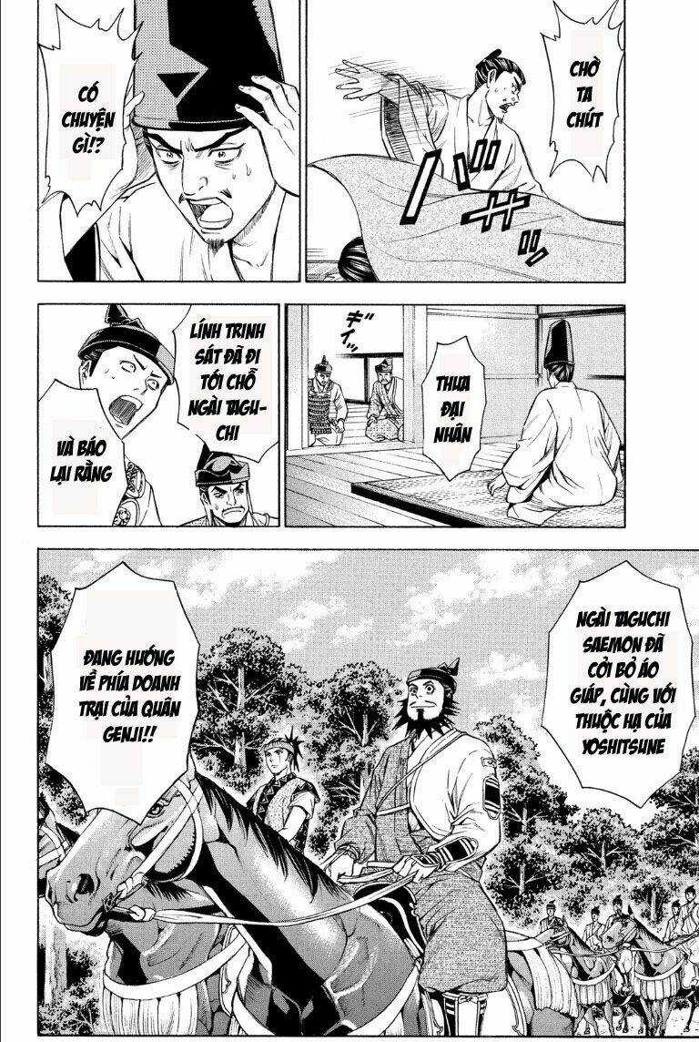 Thiếu niên vương phần 2 - Chapter 70 - Trang 32