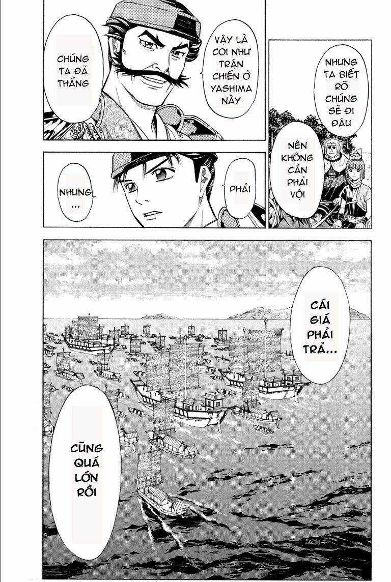 Thiếu niên vương phần 2 - Chapter 70 - Trang 35