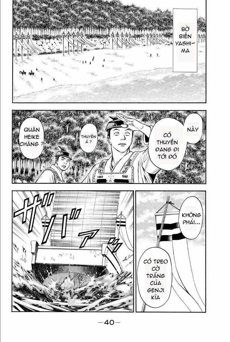 Thiếu niên vương phần 2 - Chapter 70 - Trang 36