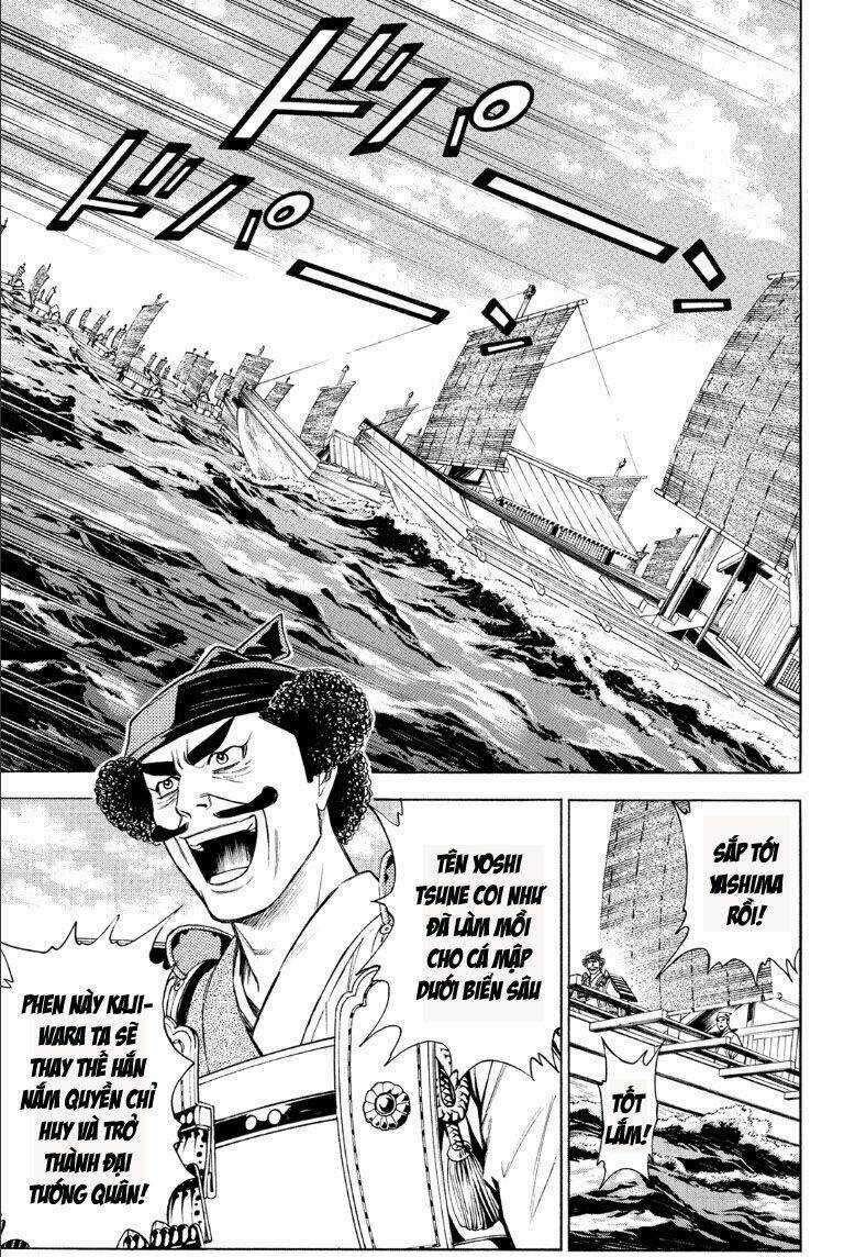 Thiếu niên vương phần 2 - Chapter 70 - Trang 37