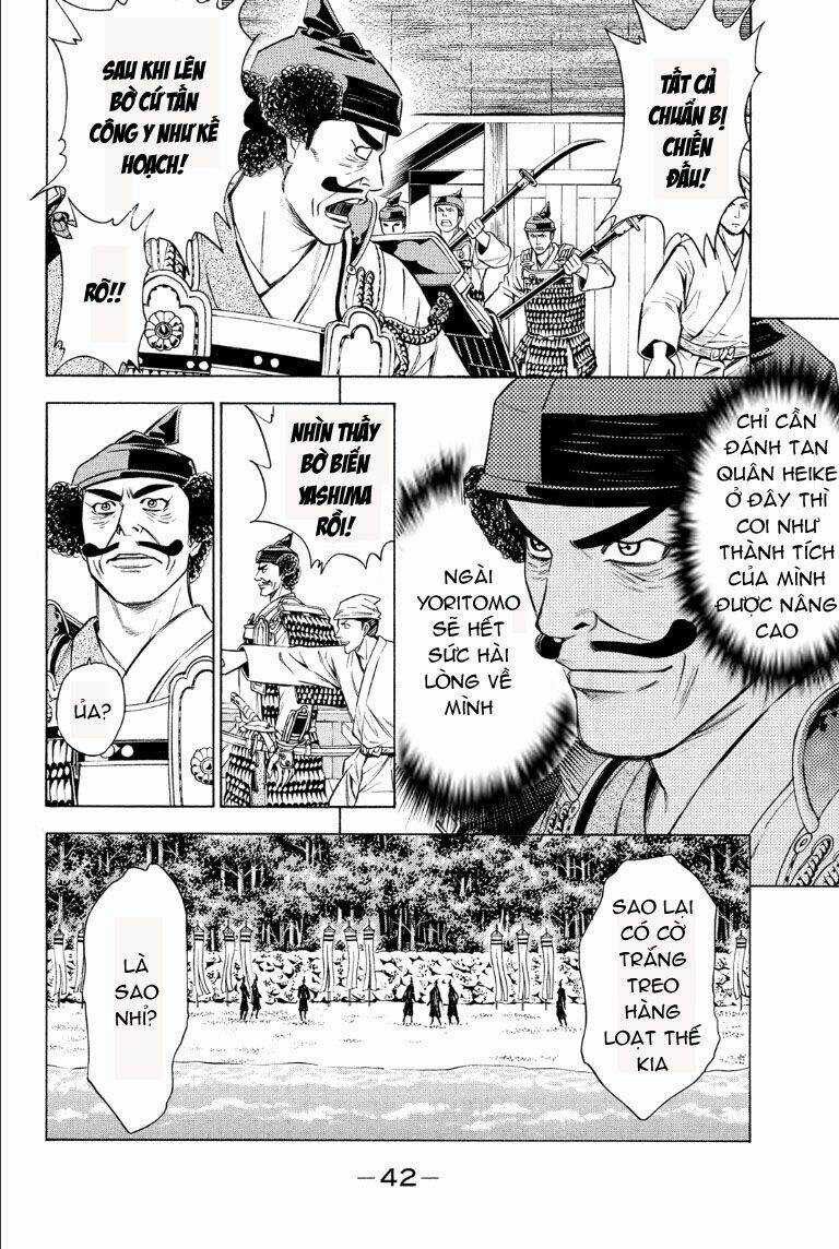 Thiếu niên vương phần 2 - Chapter 70 - Trang 38