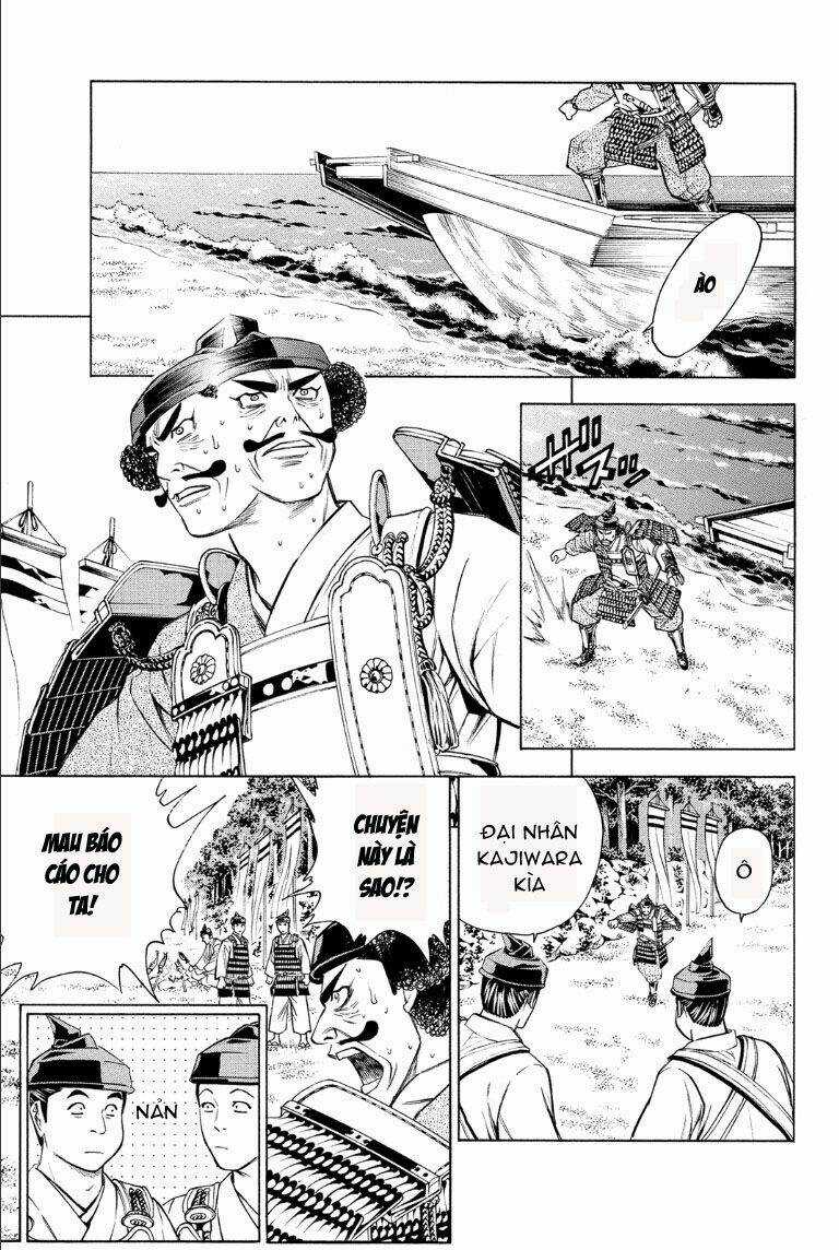 Thiếu niên vương phần 2 - Chapter 70 - Trang 39