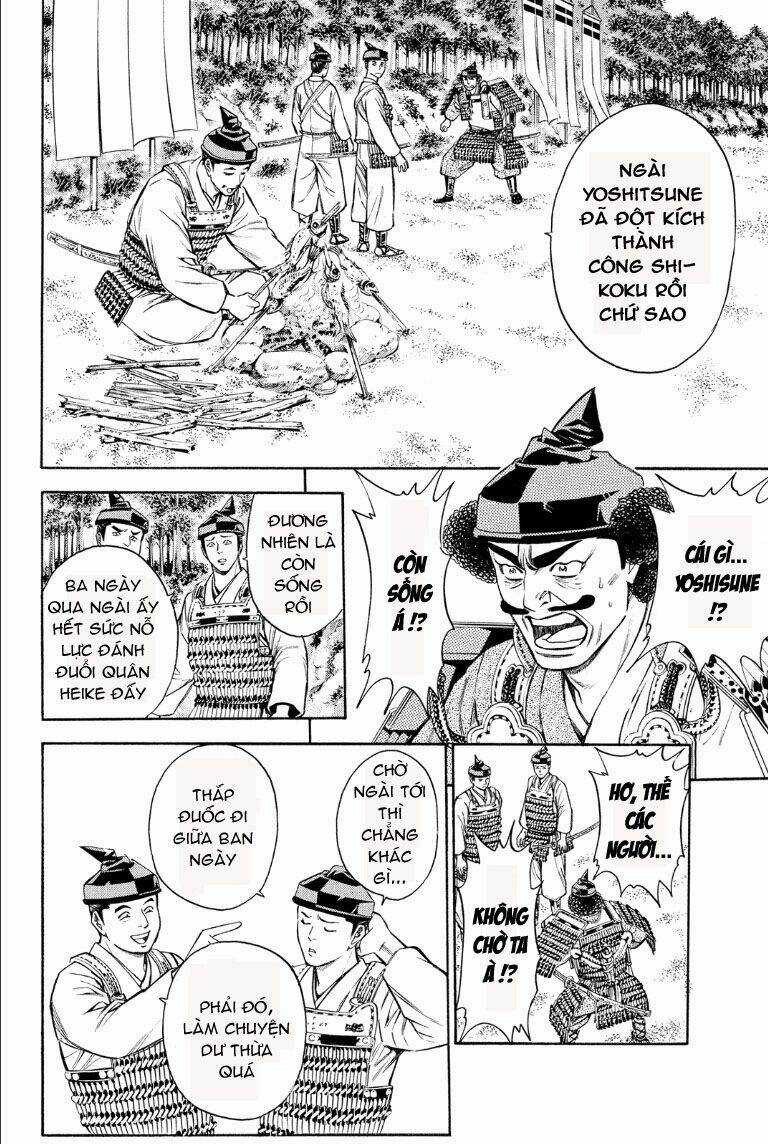 Thiếu niên vương phần 2 - Chapter 70 - Trang 40