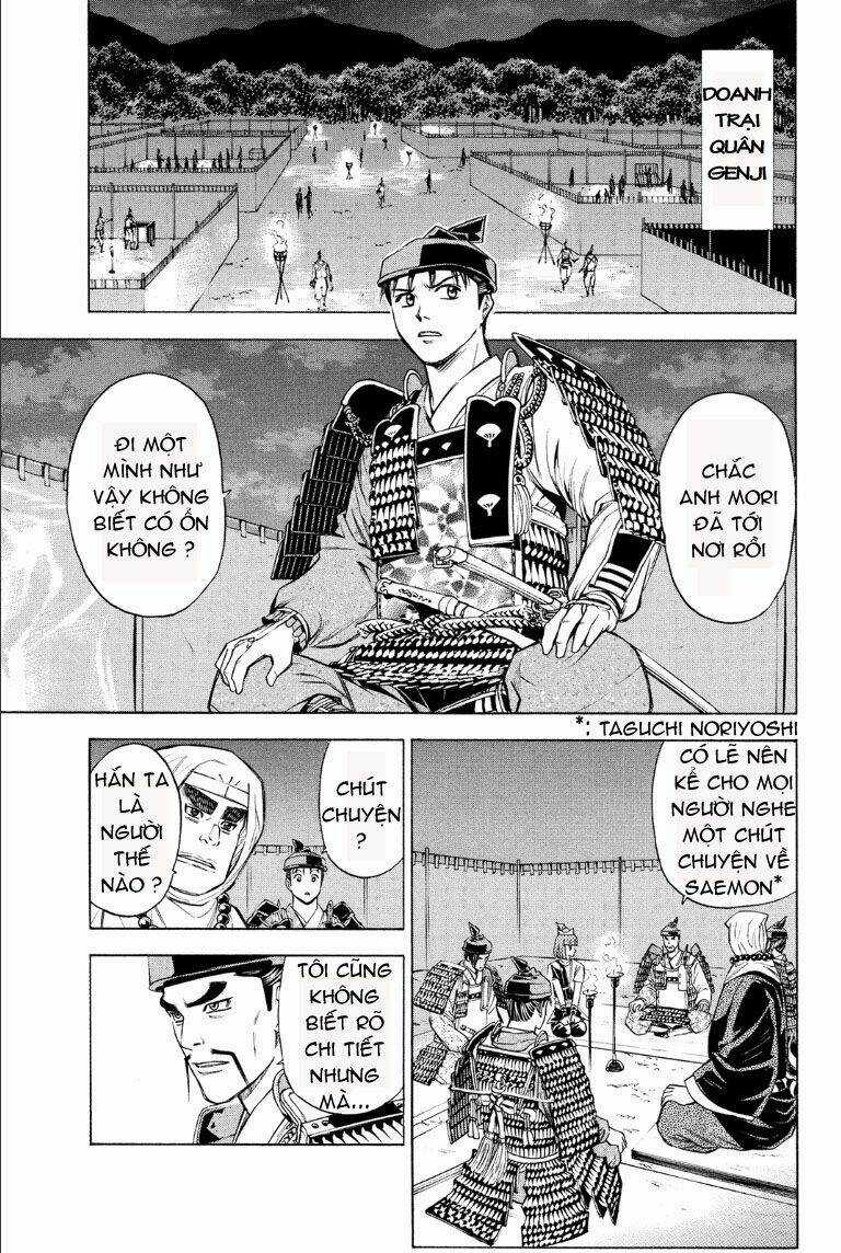 Thiếu niên vương phần 2 - Chapter 70 - Trang 5