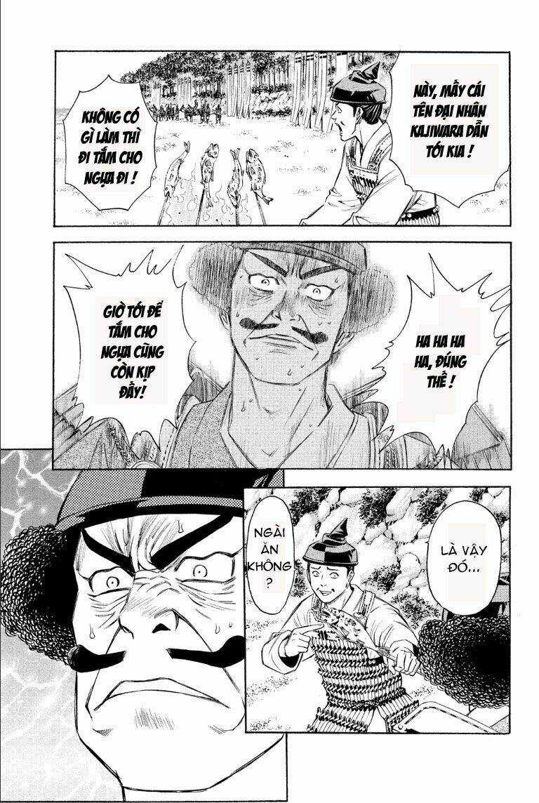 Thiếu niên vương phần 2 - Chapter 70 - Trang 41