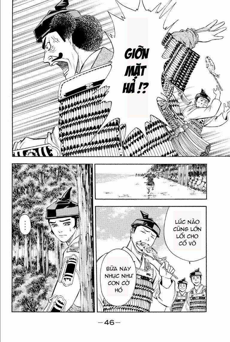 Thiếu niên vương phần 2 - Chapter 70 - Trang 42