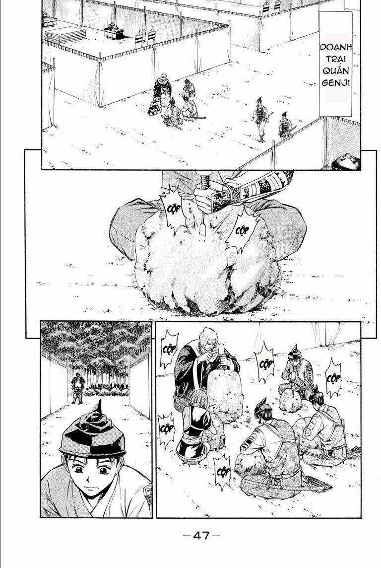 Thiếu niên vương phần 2 - Chapter 70 - Trang 43