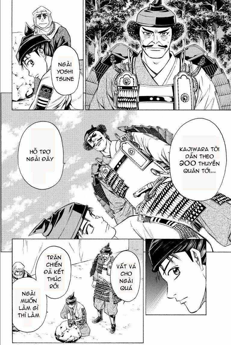 Thiếu niên vương phần 2 - Chapter 70 - Trang 44