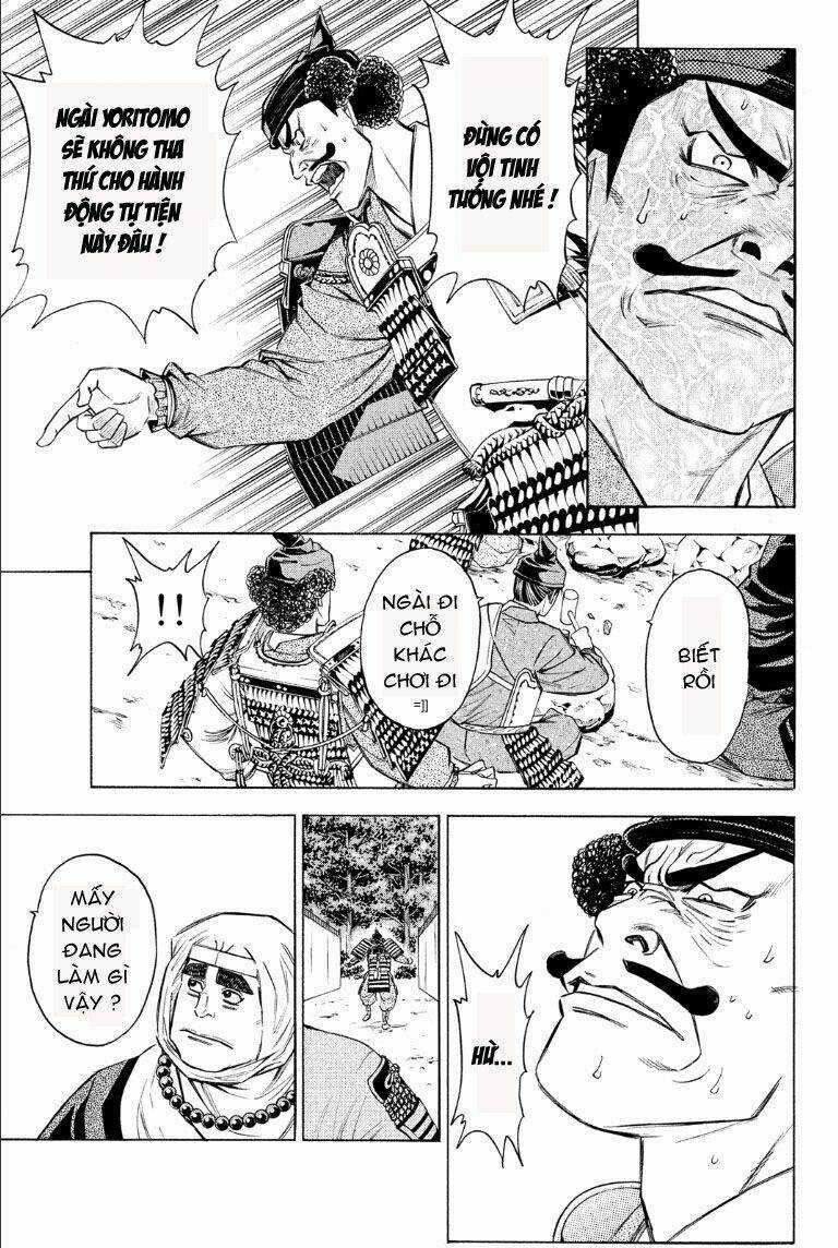 Thiếu niên vương phần 2 - Chapter 70 - Trang 45