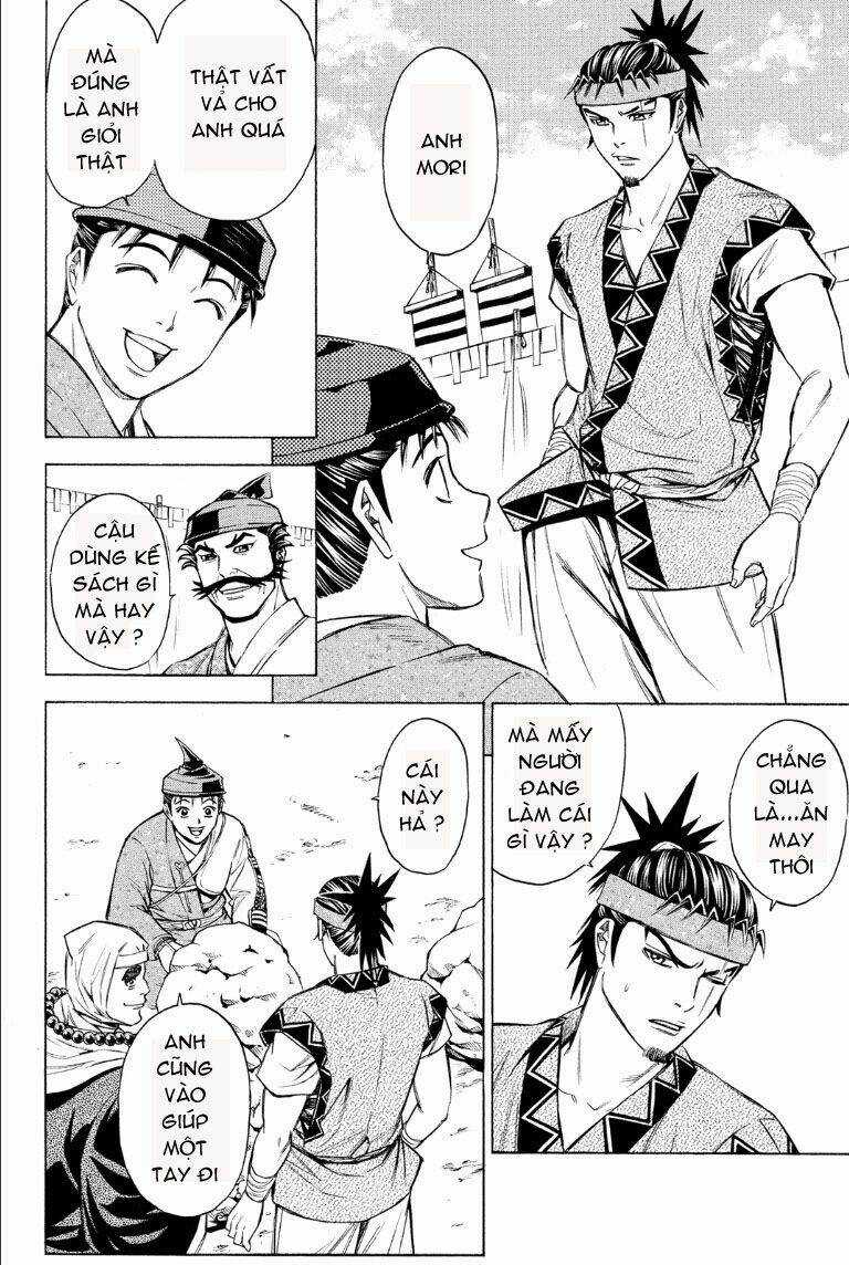 Thiếu niên vương phần 2 - Chapter 70 - Trang 46