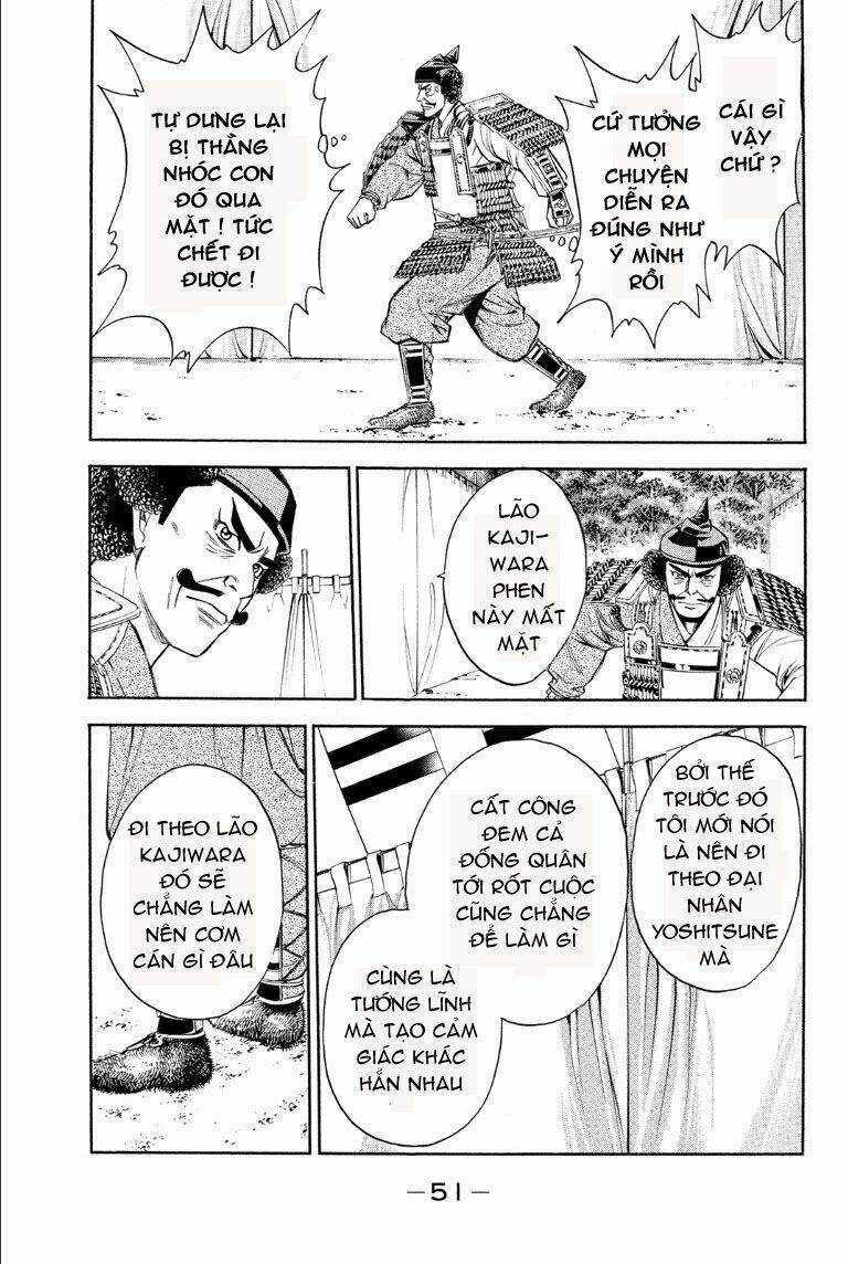 Thiếu niên vương phần 2 - Chapter 70 - Trang 47