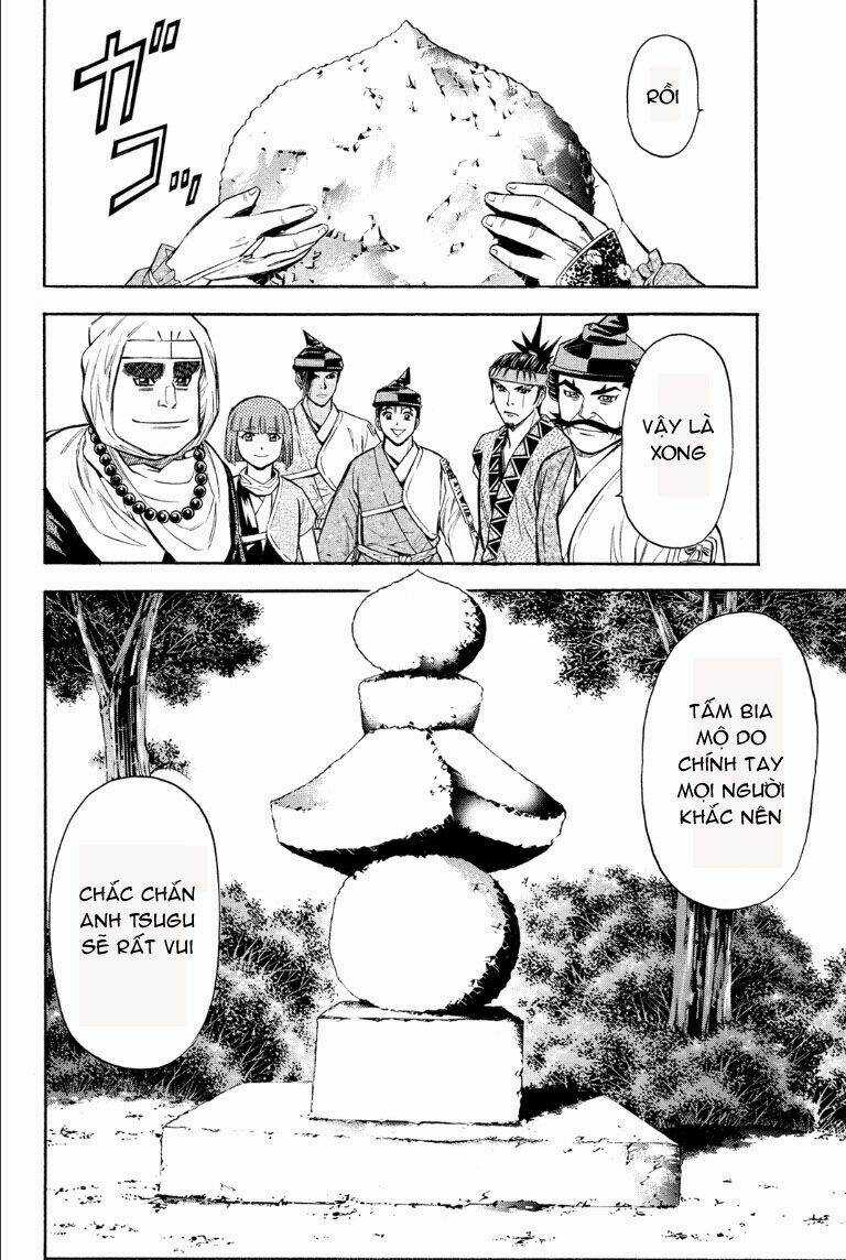Thiếu niên vương phần 2 - Chapter 70 - Trang 50