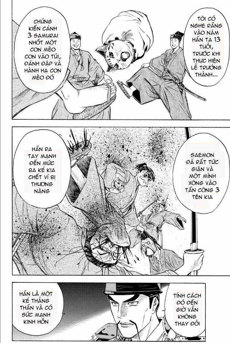 Thiếu niên vương phần 2 - Chapter 70 - Trang 6