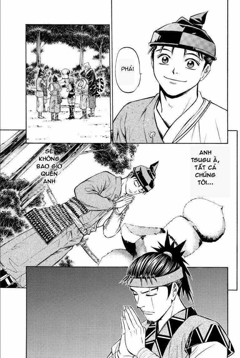 Thiếu niên vương phần 2 - Chapter 70 - Trang 51