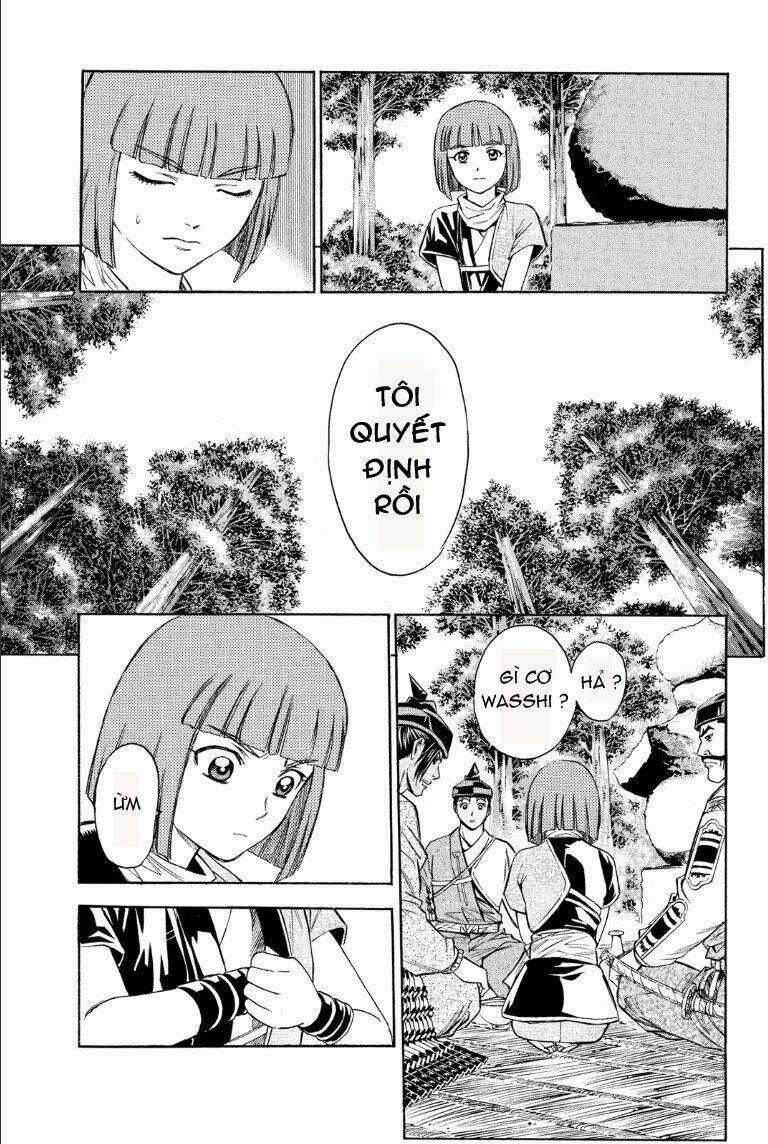 Thiếu niên vương phần 2 - Chapter 70 - Trang 53