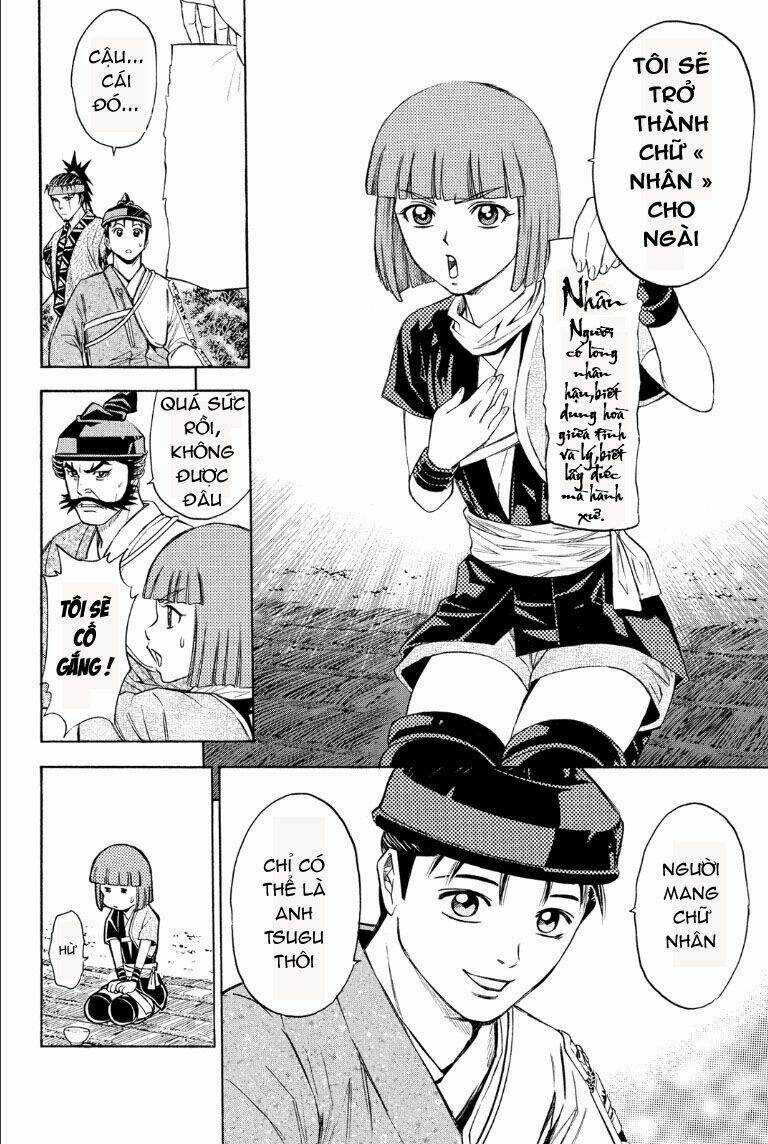 Thiếu niên vương phần 2 - Chapter 70 - Trang 54