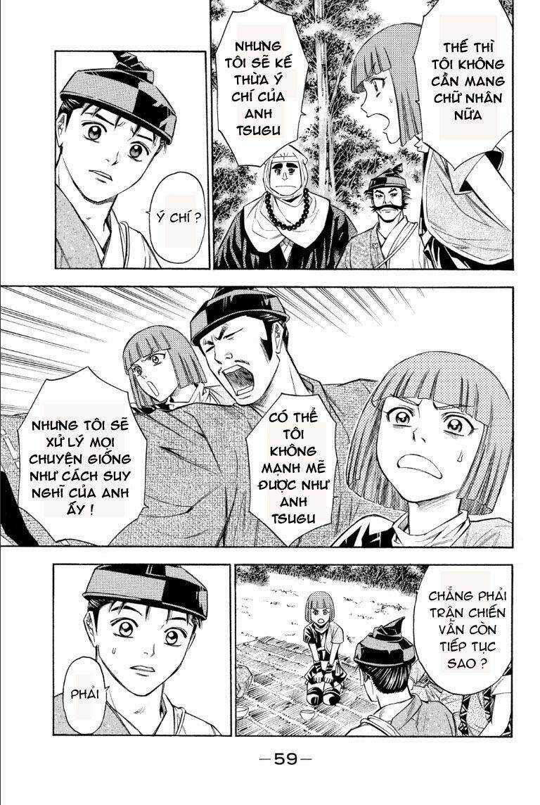 Thiếu niên vương phần 2 - Chapter 70 - Trang 55