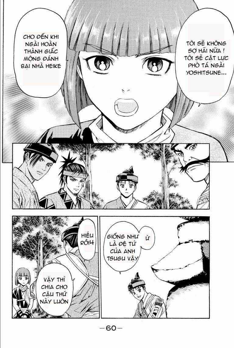 Thiếu niên vương phần 2 - Chapter 70 - Trang 56