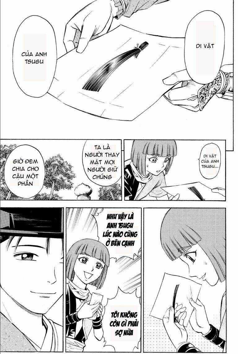 Thiếu niên vương phần 2 - Chapter 70 - Trang 57