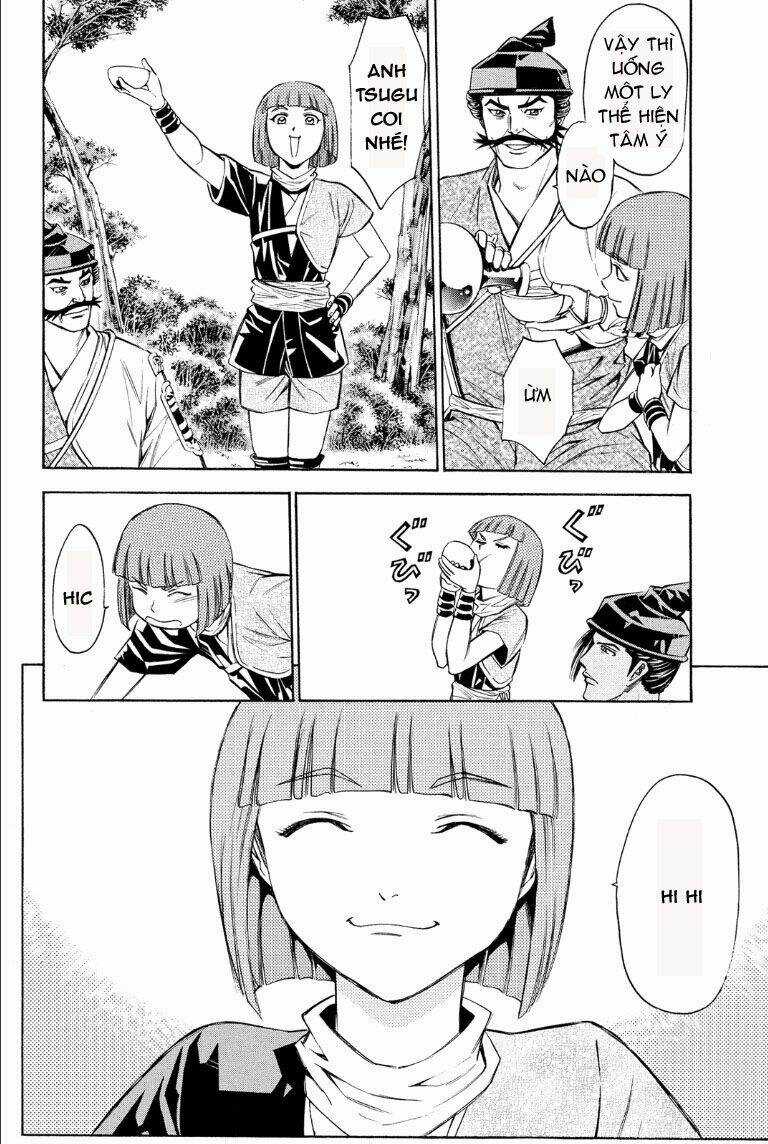 Thiếu niên vương phần 2 - Chapter 70 - Trang 58