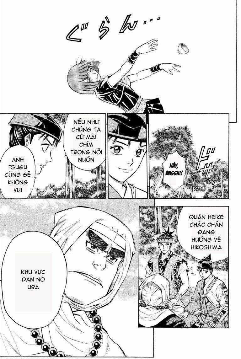 Thiếu niên vương phần 2 - Chapter 70 - Trang 59