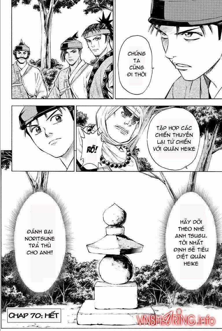 Thiếu niên vương phần 2 - Chapter 70 - Trang 60