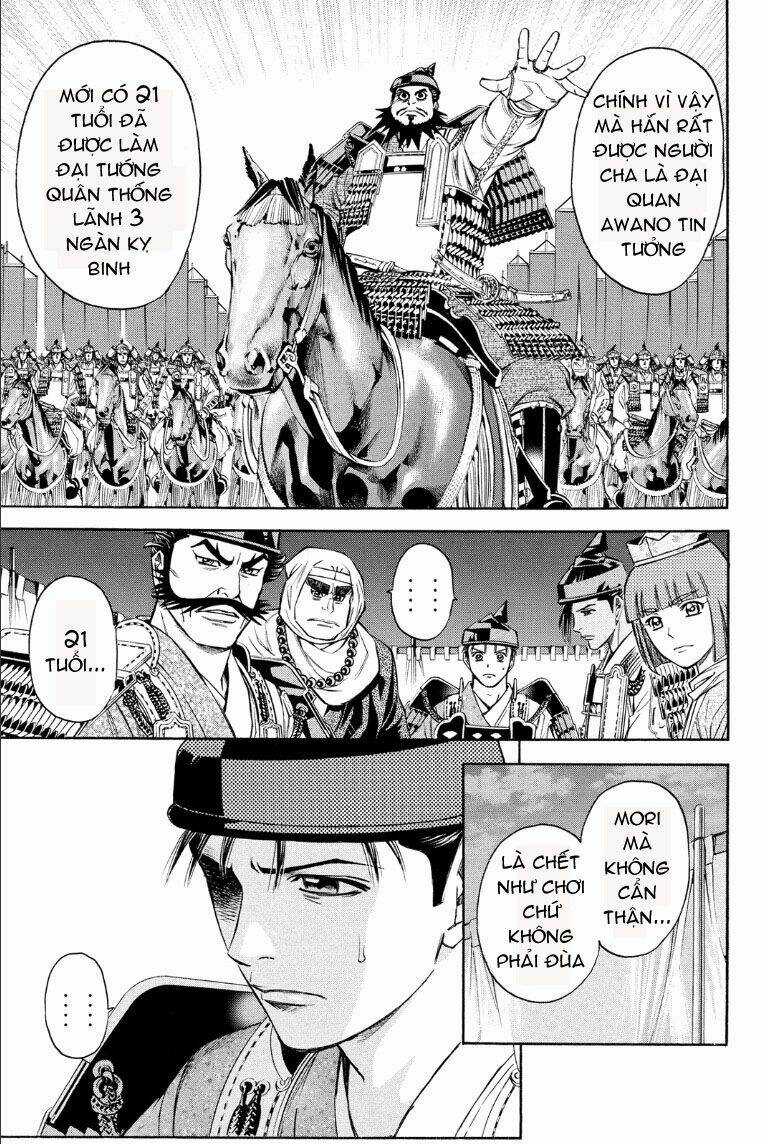 Thiếu niên vương phần 2 - Chapter 70 - Trang 7