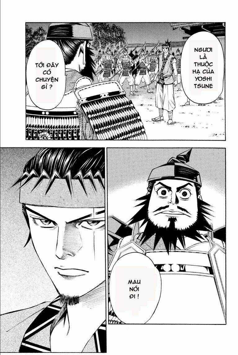 Thiếu niên vương phần 2 - Chapter 70 - Trang 9