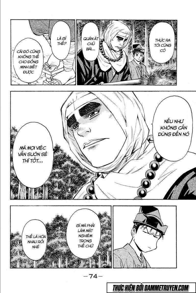 Thiếu niên vương phần 2 - Chapter 71.1 - Trang 11