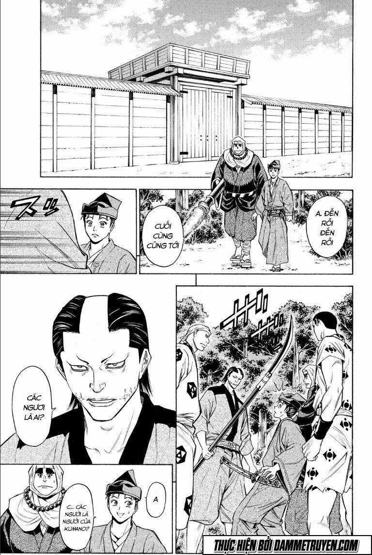 Thiếu niên vương phần 2 - Chapter 71.1 - Trang 12