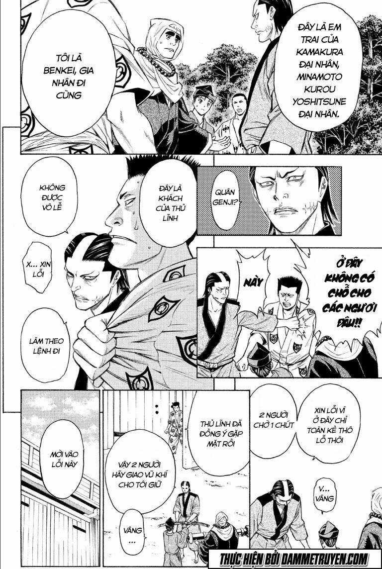 Thiếu niên vương phần 2 - Chapter 71.1 - Trang 13